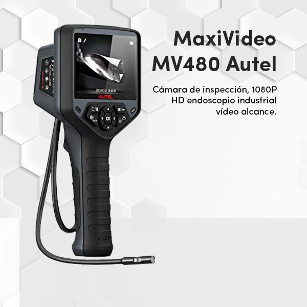 Maxivideo Mv Autel Kv Tools Tienda Online