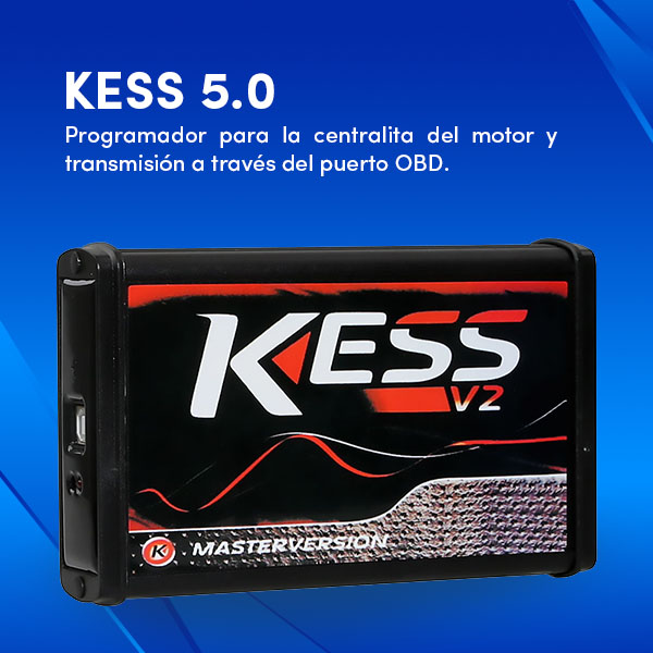Kess 5.0